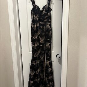 Formal maxi dress